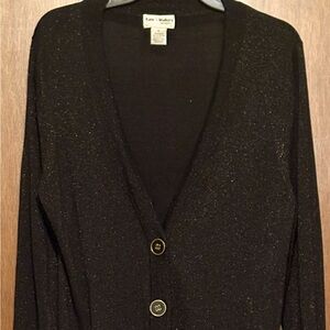 NWOT Kate & Mallory Sweater Cardigan XL